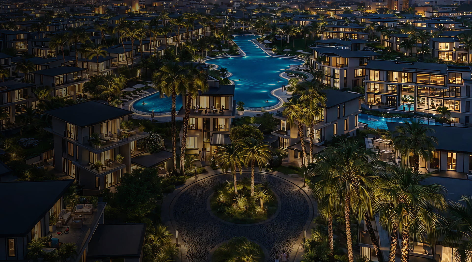 Beachfront Dubai