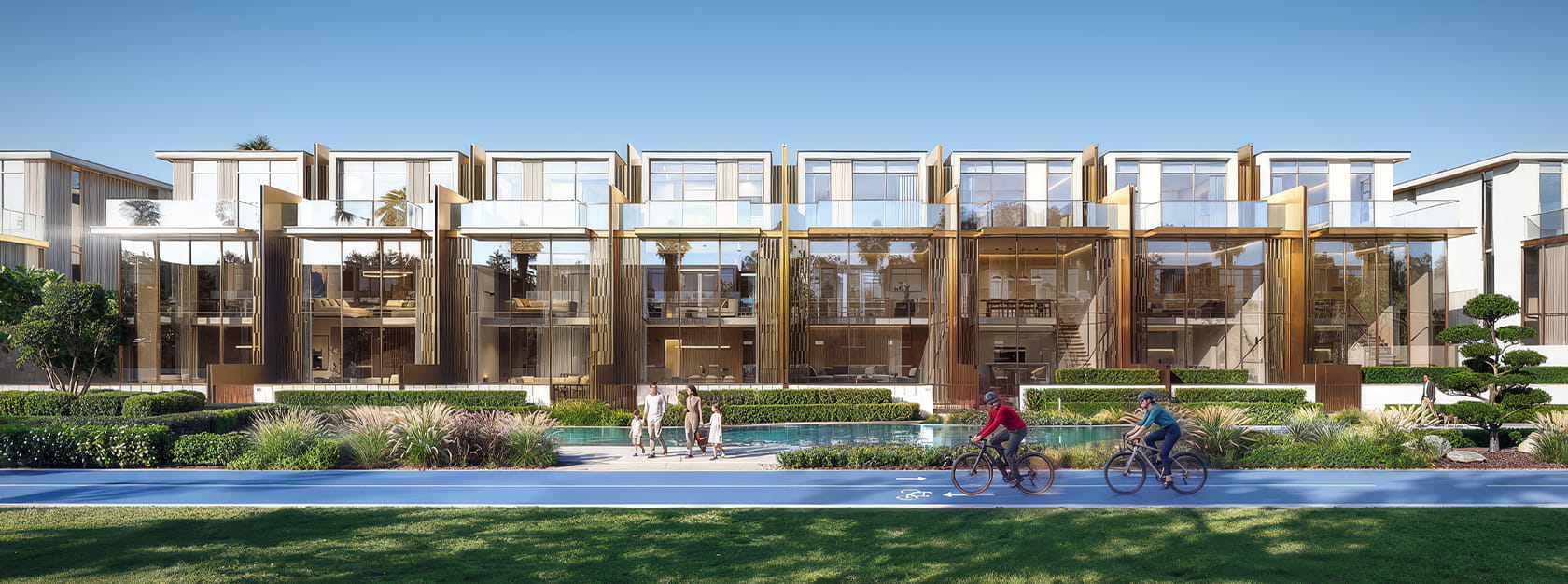 Tilal Binghatti Dunes Villas