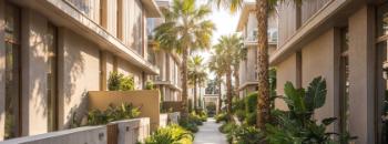 Tilal Binghatti Oasis Villas